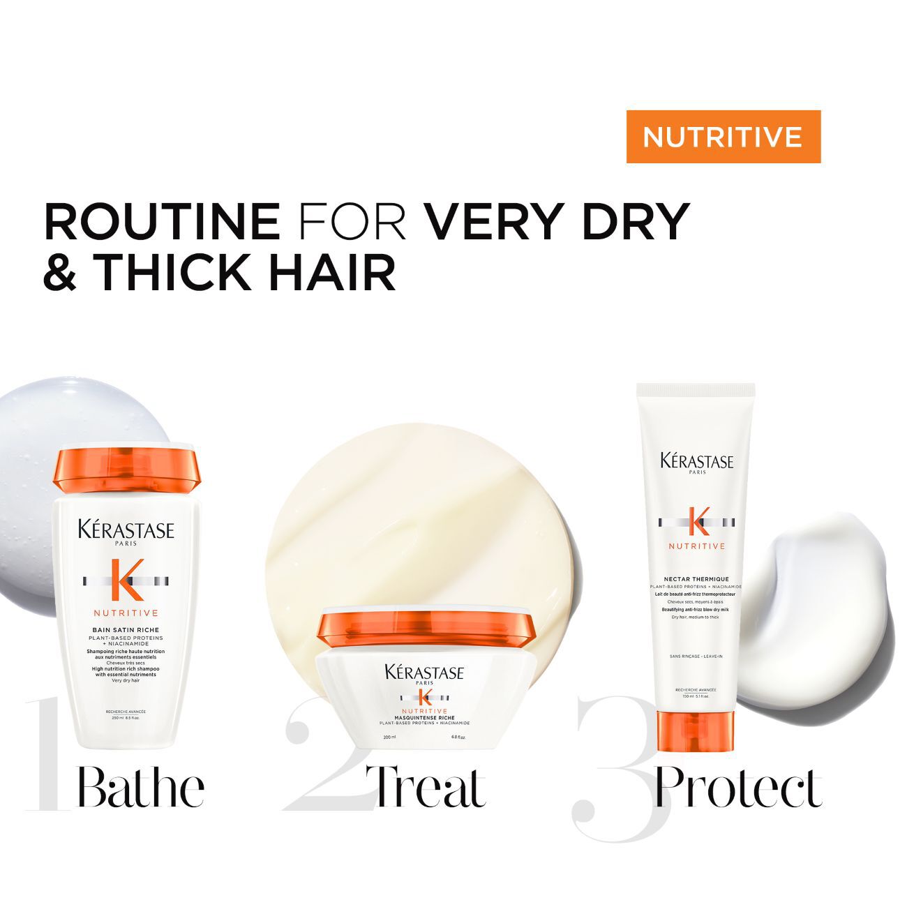 Bain Satin Riche Shampoo