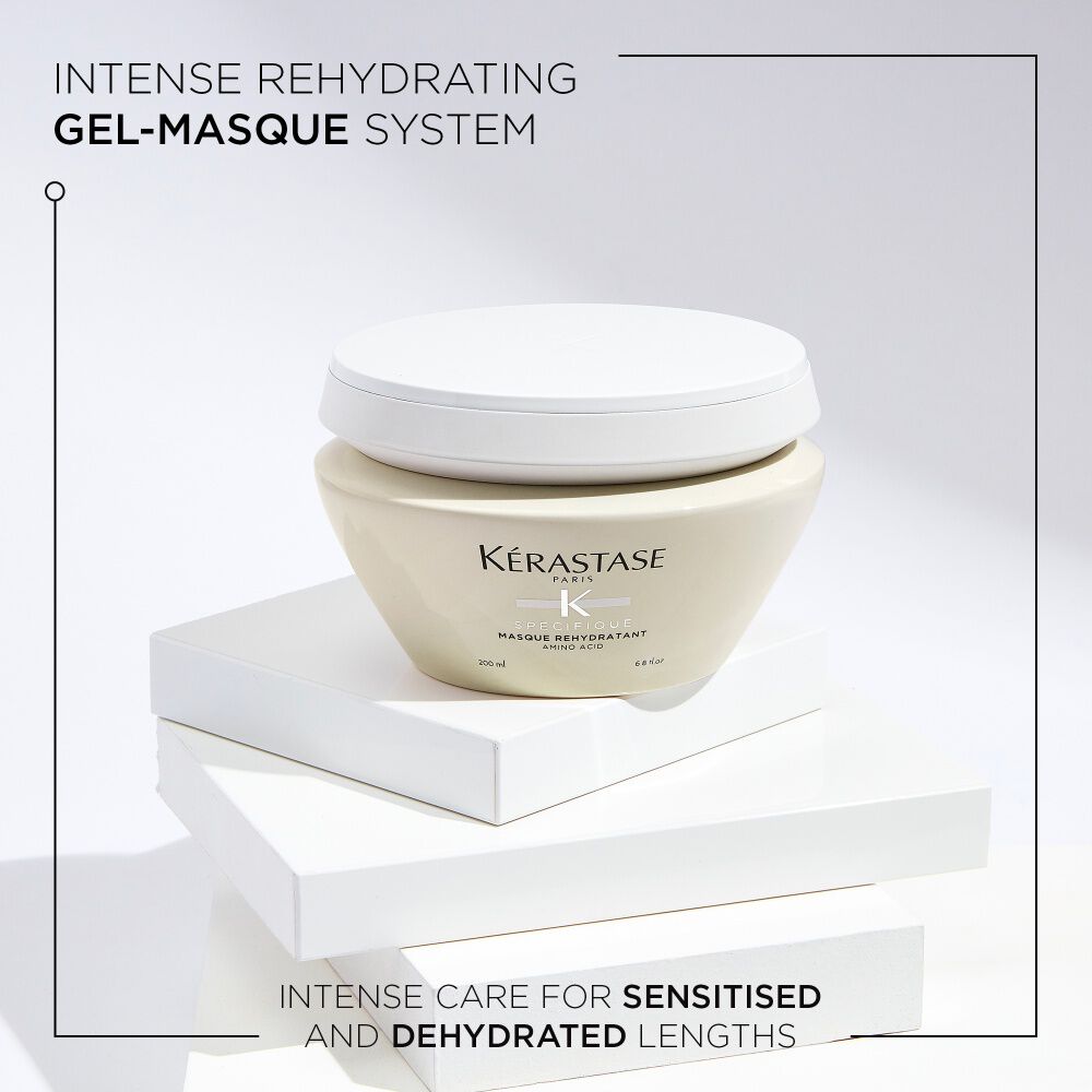 Specifique Masque Rehydratant Hair Mask 200 ml