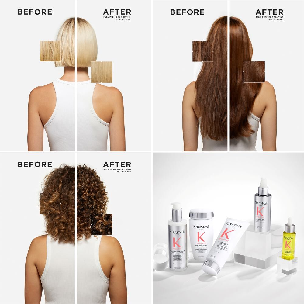 Premiere Duo - Discovery Set for Damaged Hair