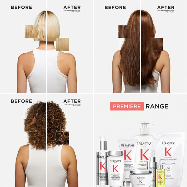 PREMIERE DECALCIFYING REPAIRING SHAMPOO REFILL POUCH