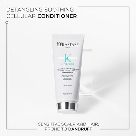 SYMBIOSE DUO FOR DANDRUFF-PRONE HAIR