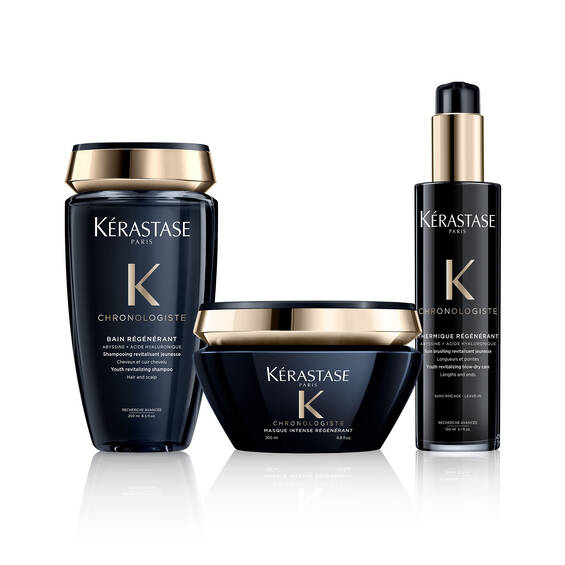 Kerastase Chronologiste Bundle