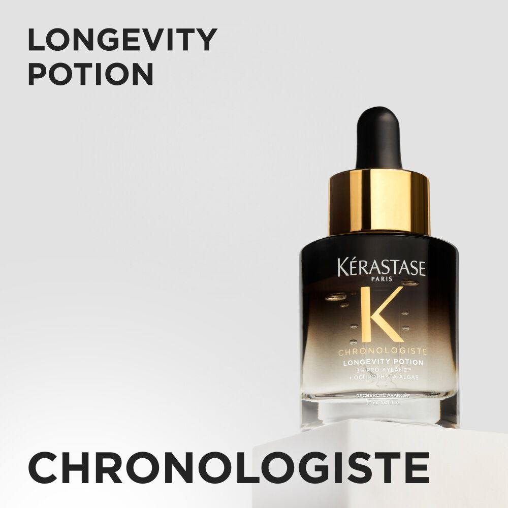 CHRONOLOGISTE LONGEVITY POTION