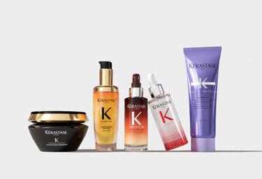image of kerastase icon products