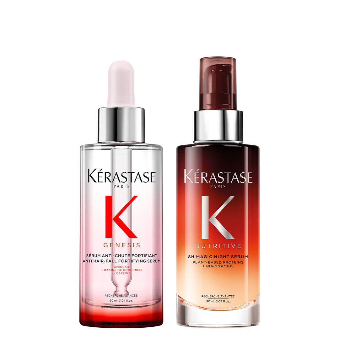 Kerastase Magic Power Duo packshot with white background​
