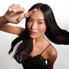 Kerastase model close up​