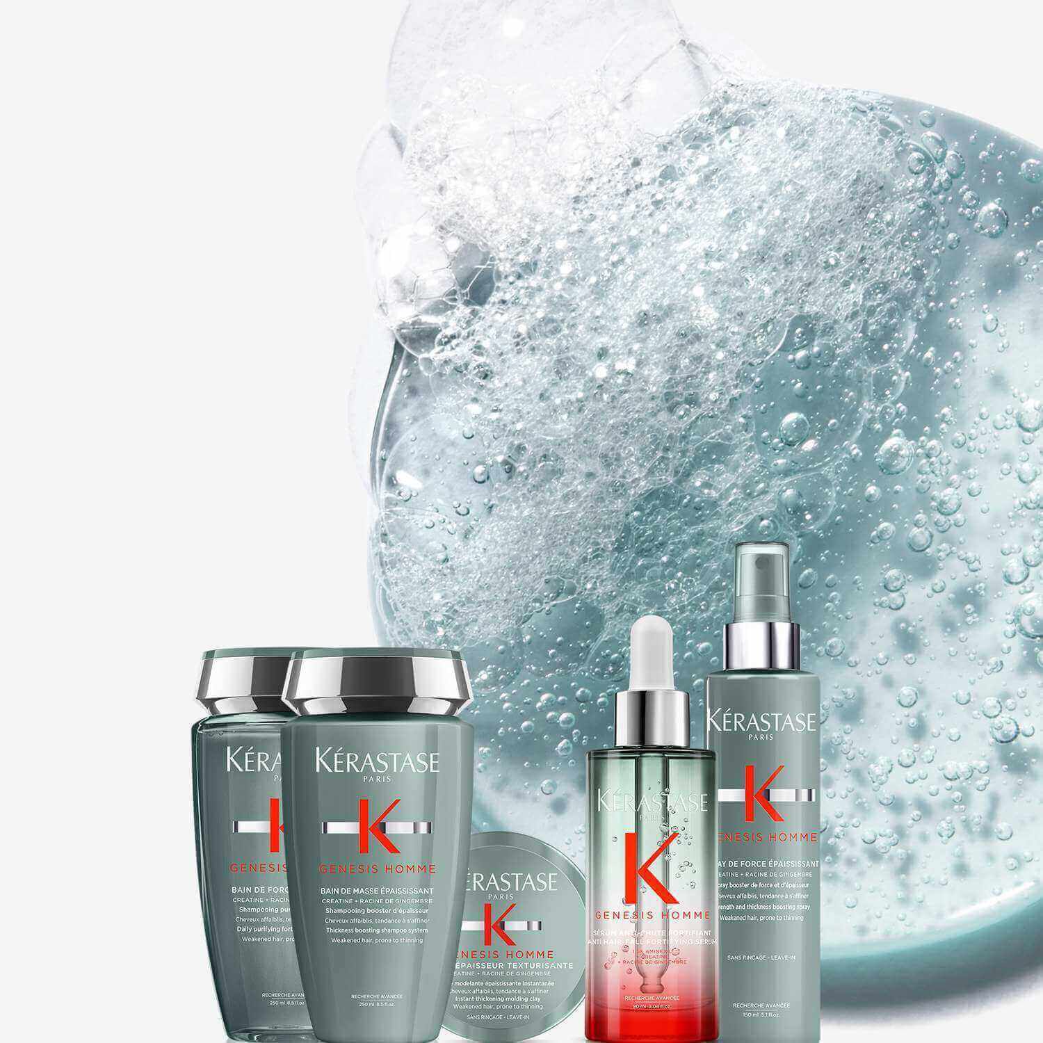 Hair Care Collections For Every Hair Type Concern Kerastase UK