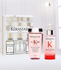 Product image of Genesis Iconic Duo Holiday Coffret on white background