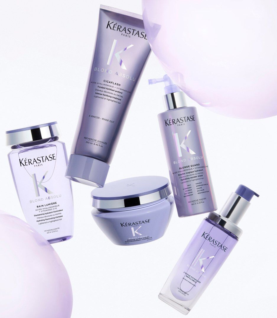 BLOND ABSOLU RANGE SHOT