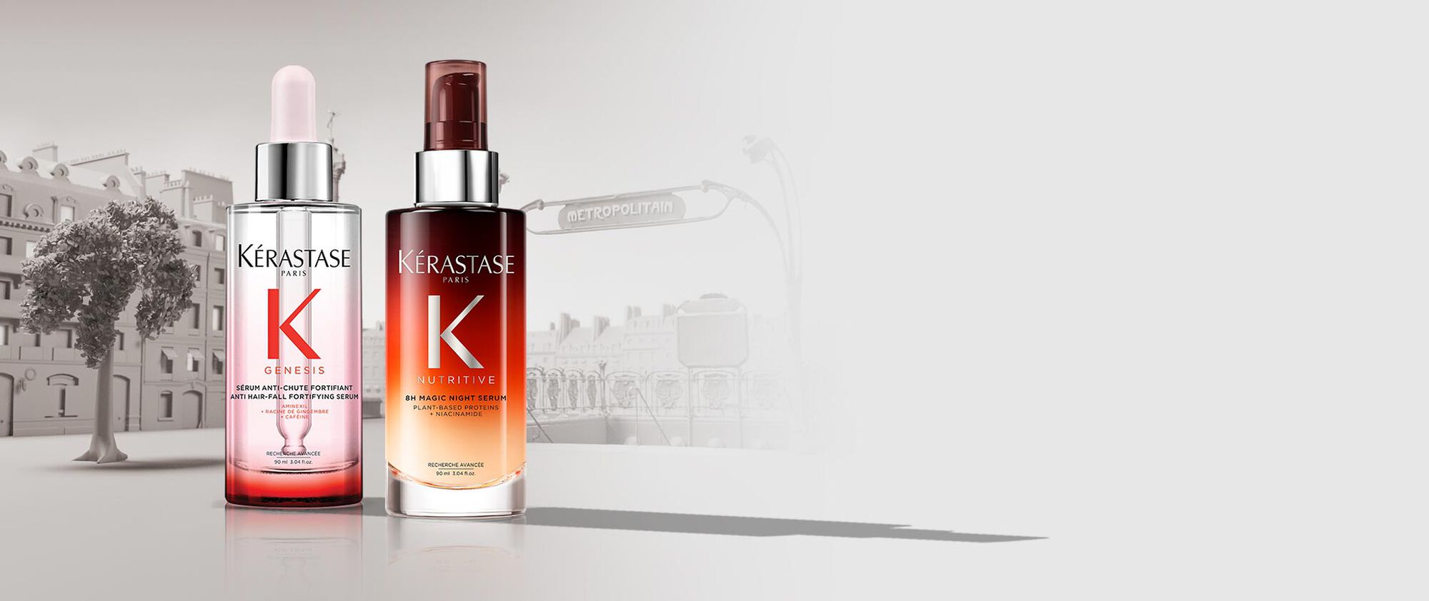 Kerastase logo