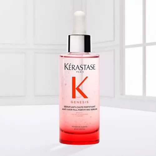 Product image of Genesis Anti-Hair Fall Fortifying Serum on white background