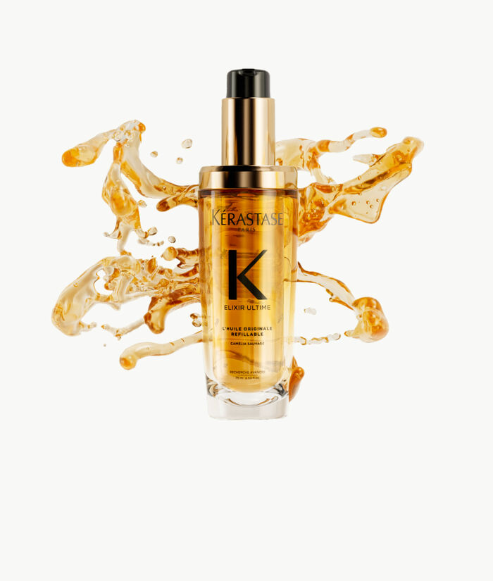 LHUILE ORIGINALE HAIR OIL