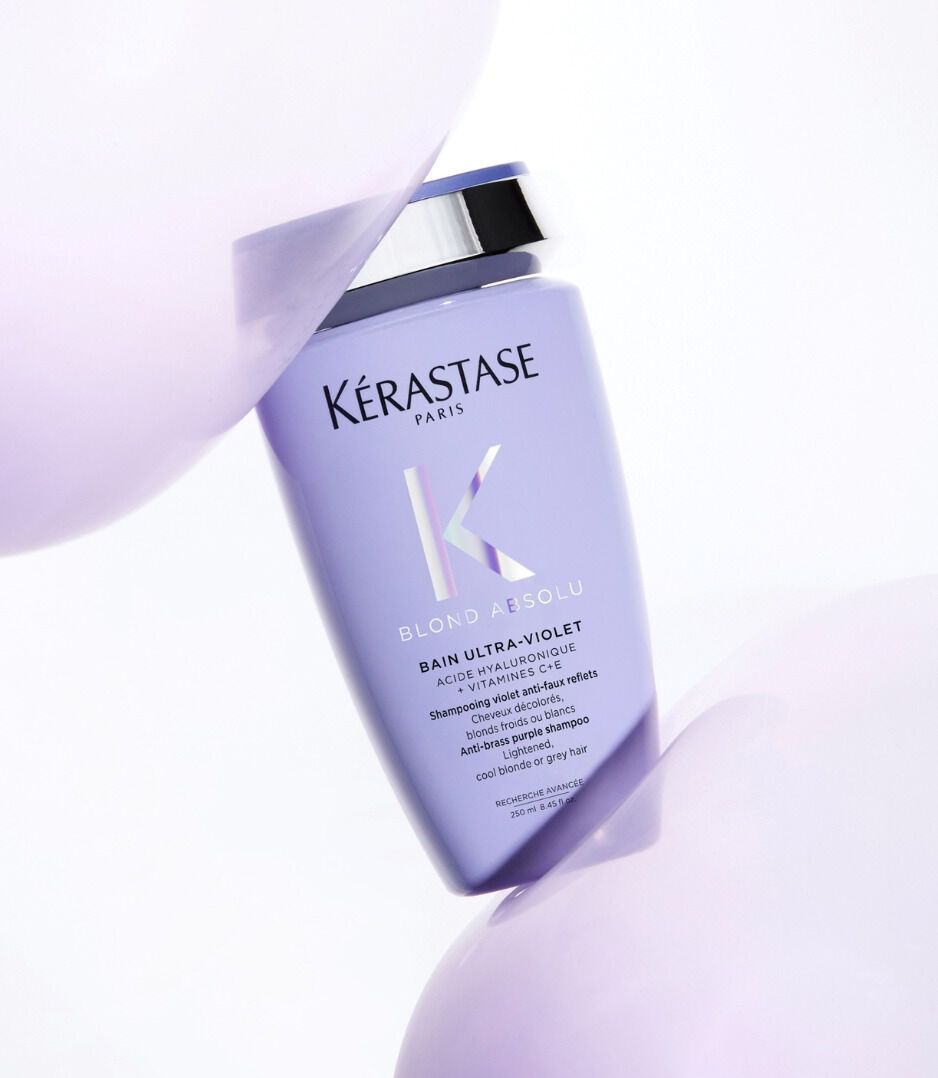 BLOND ABSOLU BAIN ULTRA-VIOLET SHAMPOO