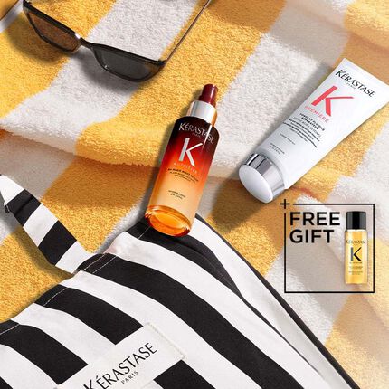 Kerastase Summer Promotion – 20% off our summer top picks when you buy 2+ products sitewide*