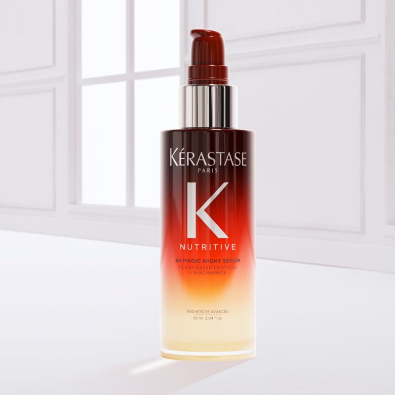 Product image of Nutritive 8H Magic Night Serum on white background