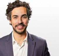 Headshot of Kerastase Global Professional Ambassador, Hovig Etoyan
