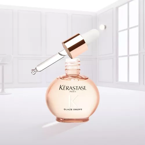 Product image of Gloss Absolu Glaze Drops Hair Oil on white background