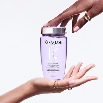kerastase product bain lumiere