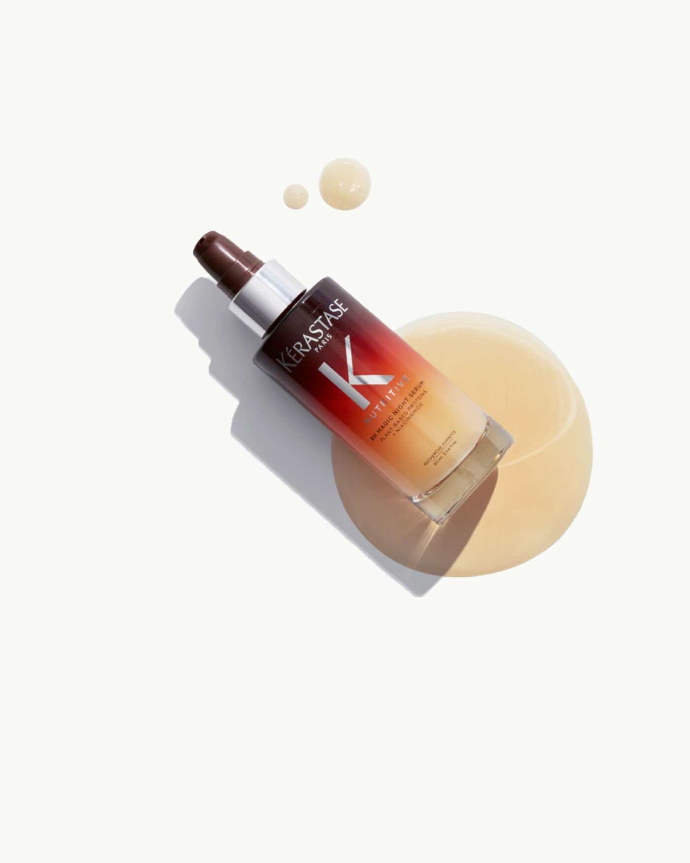 GLAZE DROPS HAIR OIL