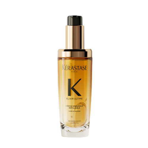 image of Elixir Hair Oil bottle