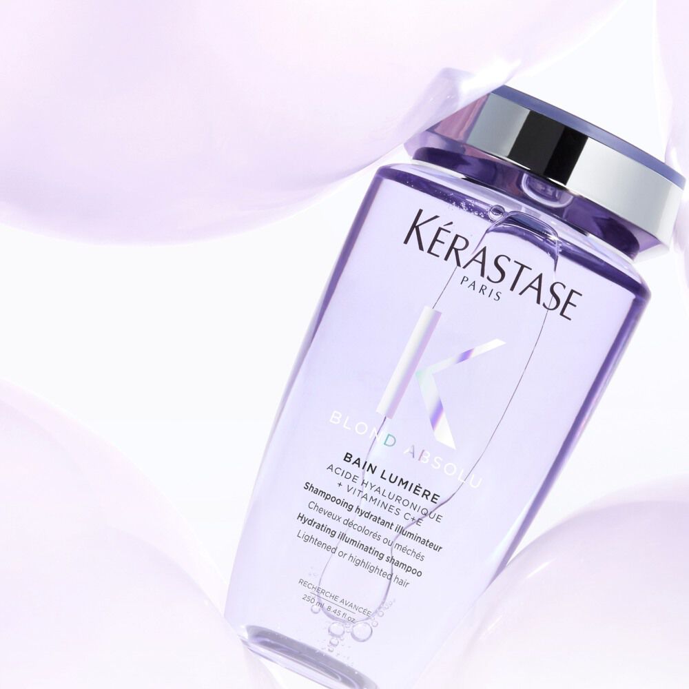 BAIN LUMIERE SHAMPOO