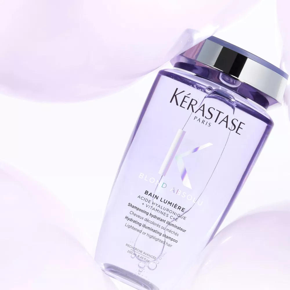 BAIN LUMIERE SHAMPOO
