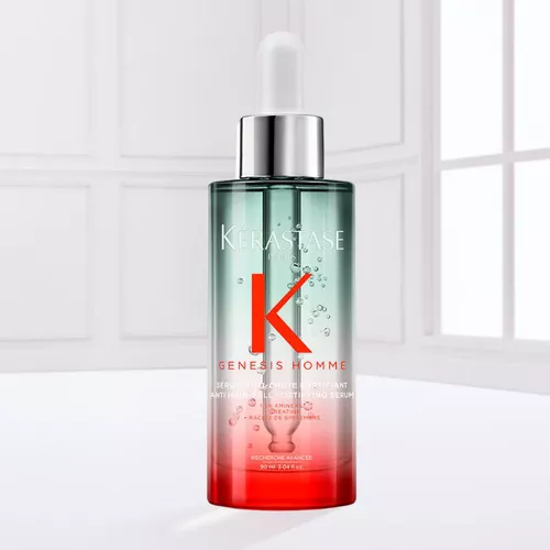 Product image of Genesis Homme Anti-Hair Fall Fortifying Serum on white background
