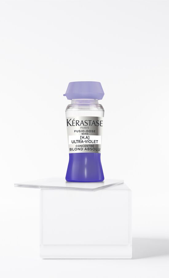 Fusio-Dose concentre blond absolu