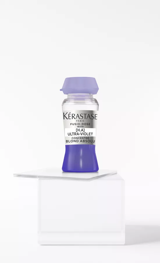 Fusio-Dose concentre blond absolu