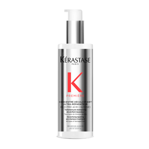 image of premiere pre-shampoo pack