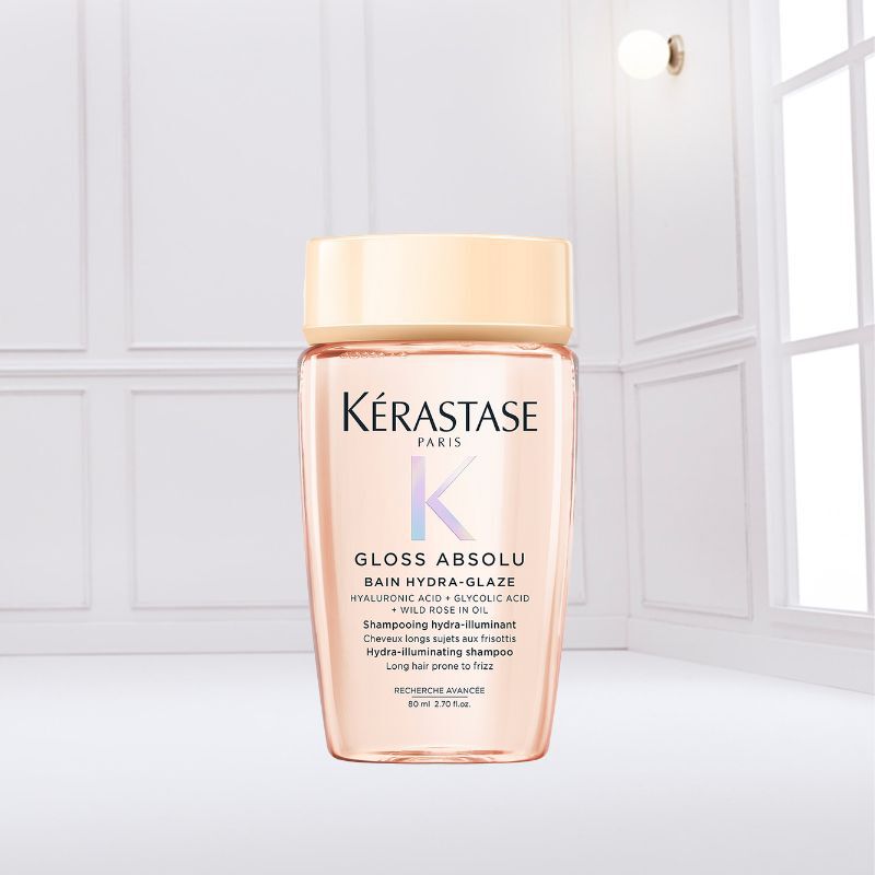 Product image of Gloss Absolu Bain Shampoo Travel Size​ on white building background