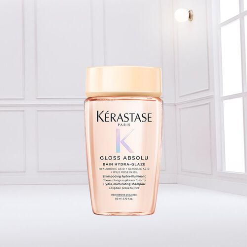 Product image of Gloss Absolu Bain Shampoo Travel Size on white building background