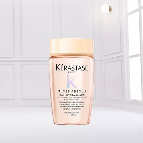 Product image of Gloss Absolu Bain Shampoo Travel Size on white building background