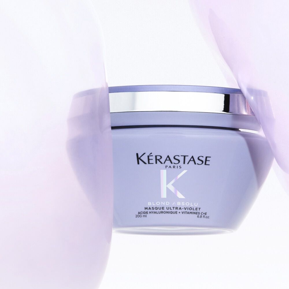 MASQUE ULTRA-VIOLET HAIR MASK