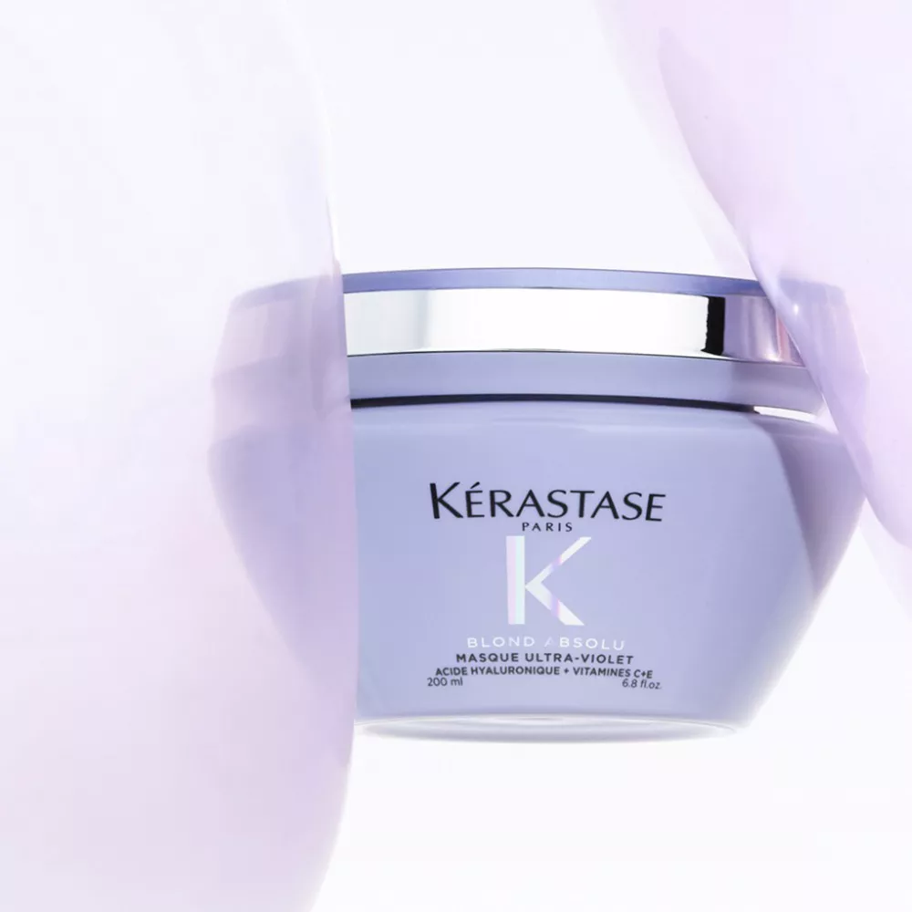 MASQUE ULTRA-VIOLET HAIR MASK