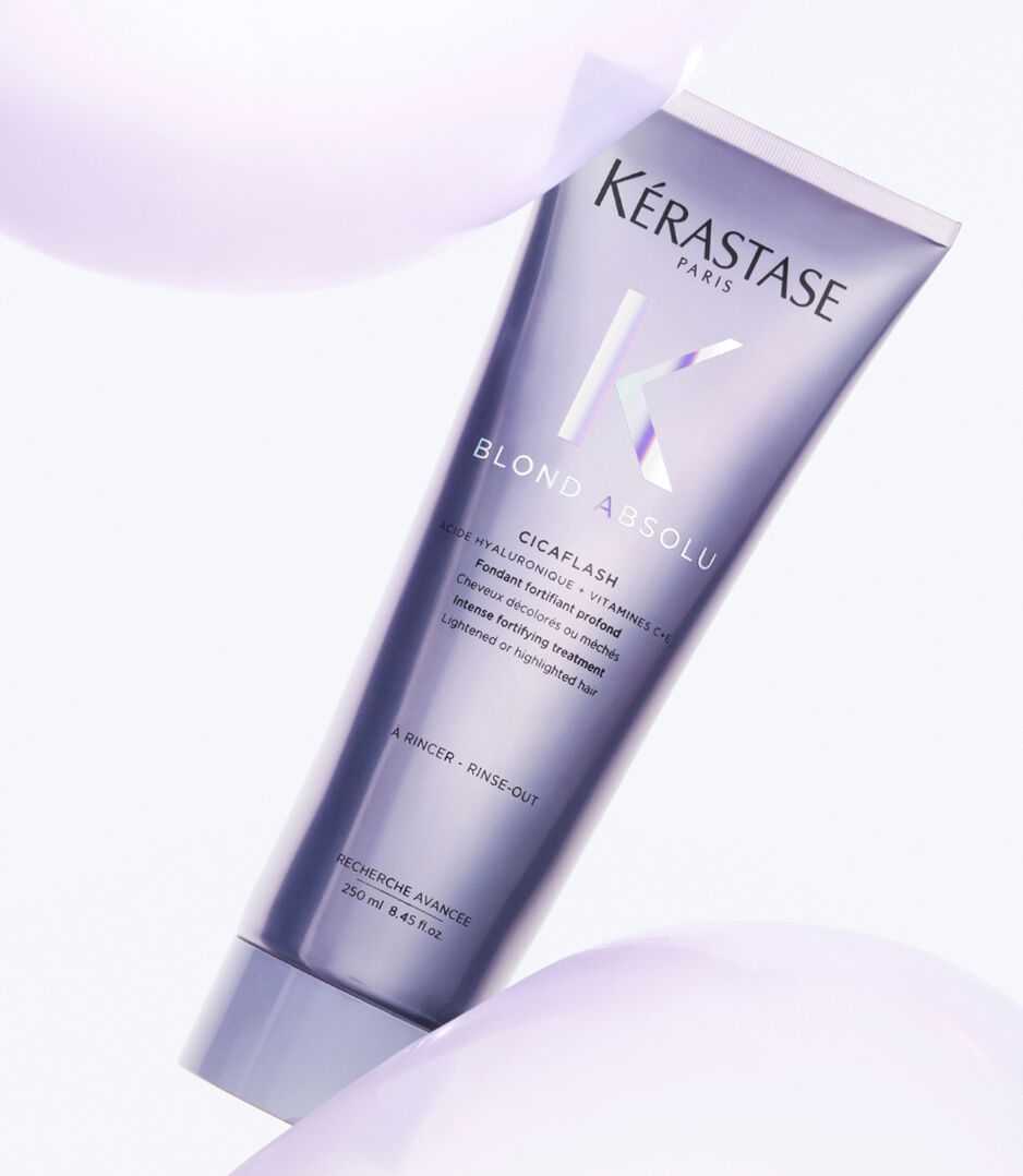NEW IN – BLOND ABSOLU
CICAFLASH CONDITIONER