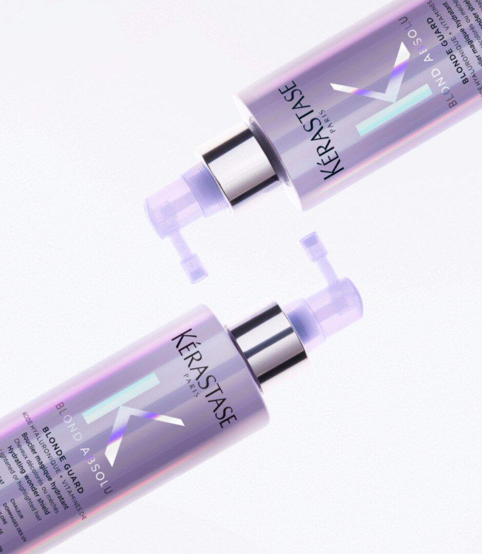 NEW IN – BLOND ABSOLU BLONDE
GUARD
