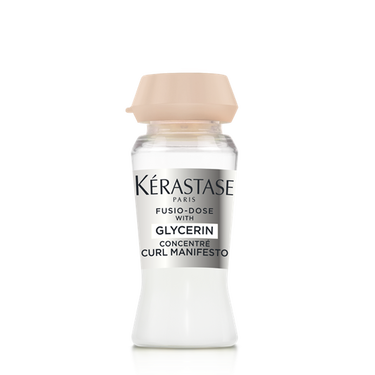 Fusio-Dose concentre curl manifesto