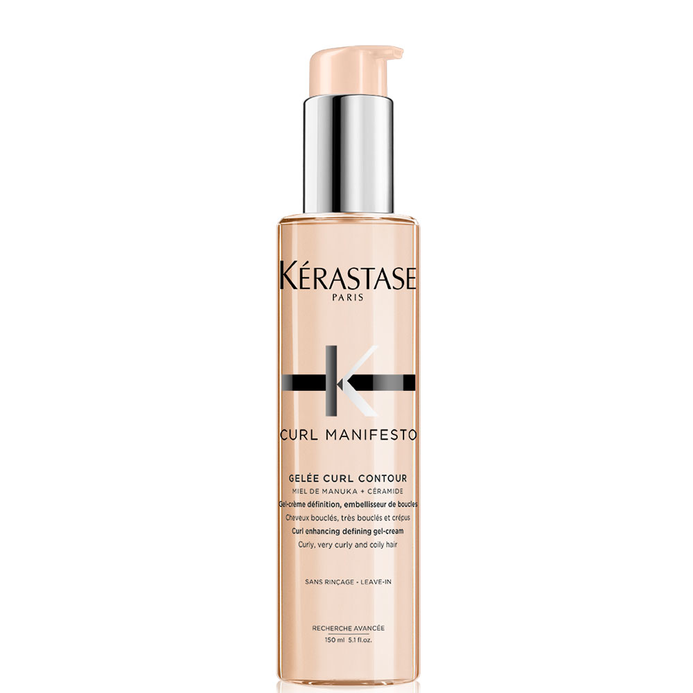 Curl Manifesto Gelée Curl Contour Curly Hair Care Kérastase UK
