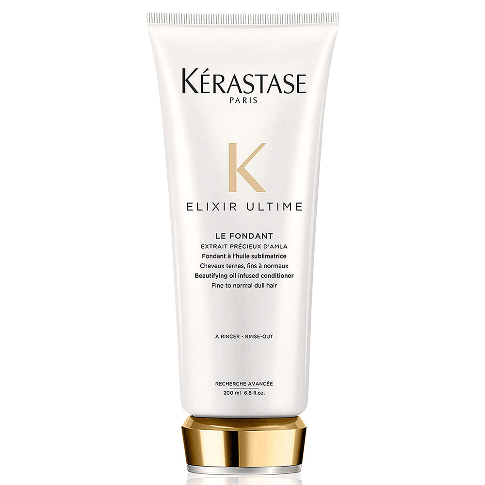 Elixir Ultime Conditioner | Oil Infused Shine Conditioner | Kérastase UK