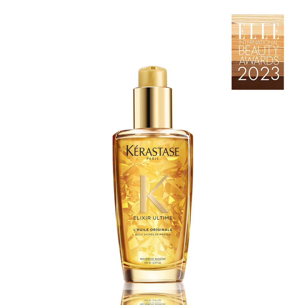 Elixir Ultime L'Original | Leave in Hair Oil | Kérastase UK