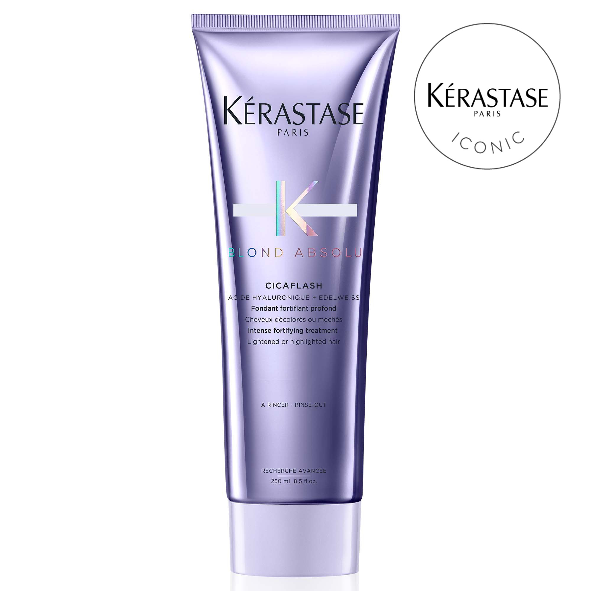 Udholdenhed Hurtig lide Blond Absolu Cicaflash | Purple Conditioner | Kérastase UK