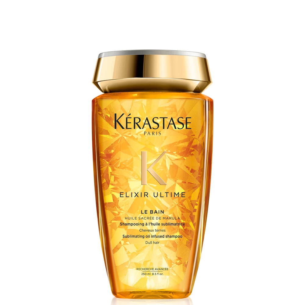 Bain Elixir Ultime Shampoo | Oil Infused Shine Shampoo | Kérastase UK