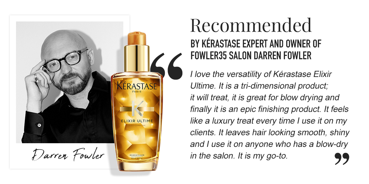 Elixir Ultime L Original Hair Oil Smoothing Hair Oil Kerastase Uk