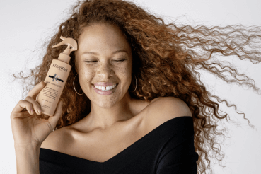 Revive your curls with refresh absolu