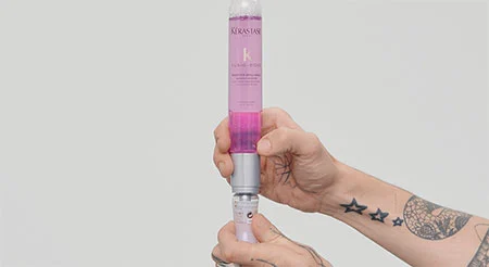 Kerastase Fusio-Dose In-Salon Hair Routine Kerastase Fusio-Dose In-Salon Hair Routine