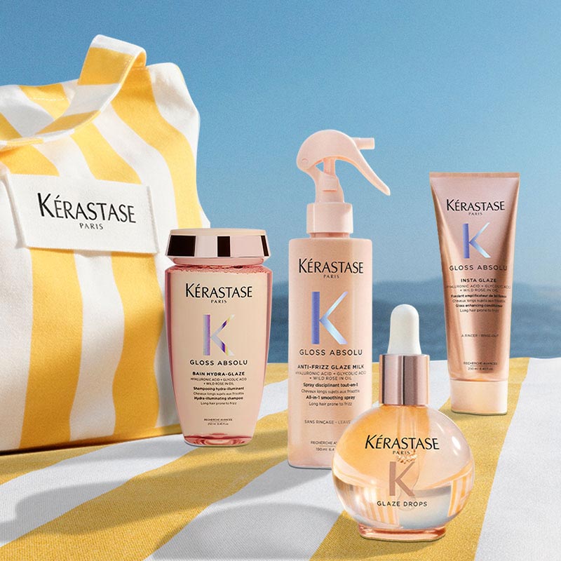 8H Magic Night Serum | Overnight Hair Treatment | Kérastase UK