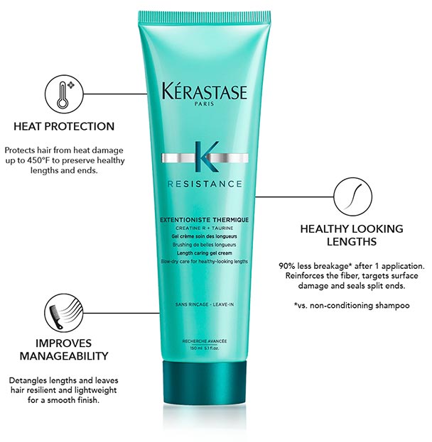 Kerastase Resistance Extentioniste Thermique Blow Dry Primer Kerastase Resistance Extentioniste Thermique Blow Dry Primer