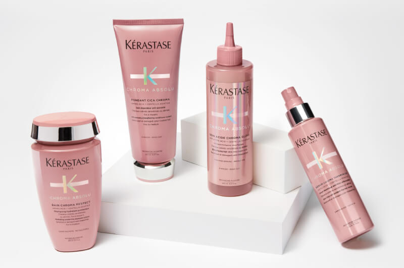 Our best colour range