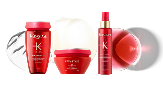 Kerastase Soleil Sun Protection for Hair Kerastase Soleil Sun Protection for Hair